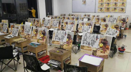 成都美术培训学校选择指南 哪家最好，费用多少？